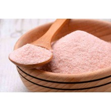 Гималайская соль розово-белая (менее 0,5 мм) 500гр.