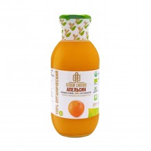 ORGANIC GEORGIAS NATURAL Апельсиновый сок 300 мл