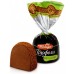 Трюфели шоколадные без добавления сахара, посыпанные темным какао" с Коньяком 2 кг.