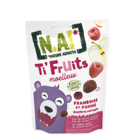 Ti Fruits-малиновый перекус 35 гр.