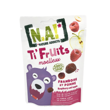 Ti Fruits-малиновый перекус 35 гр.