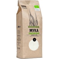 ЧХ Мука пшеничная хлебопекарная в/с 1 кг