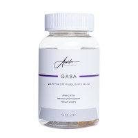Acvelon Gaba / Комплекс на основе Габбы (ГАМК) для снижения тревожности и здоровья нервной системы (60 жевательных пластинок)