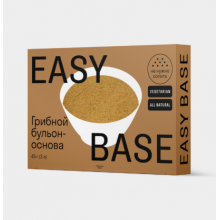 Easy Base Бульон грибной сухой 45 гр.