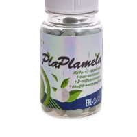 PlaPlamela Индо-Инозитол 120 таб.