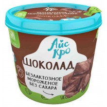 АйсКро Мороженое Vegan "Шоколад"  310гр.
