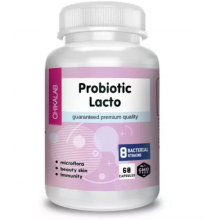 CHIKALAB Lacto пробиотик 60 таблеток.