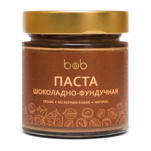 BOB Шоколадно-фундучная паста 200 гр.