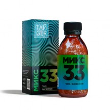 TAIGER Микс 33 (Клеточный сок чаги) 150мл.