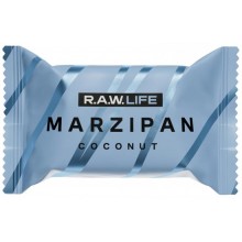 R.A.W. LIFE Батончик ореховый, Marzipan Coconut 19 г