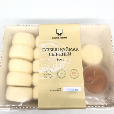 MetaFarm Сырники