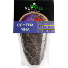 NUTVILL Семена чиа 200гр