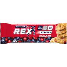 Protein REX Батончик протеиновый «Ягодный пай» 35 % 100 гр.