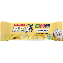 Protein REX Батончик протеиновый "баноффи пай" 35% 100гр