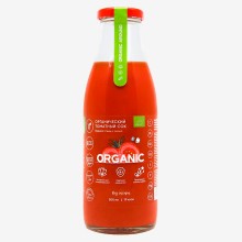 ORGANIC AROUND Томатный сок с солью 500 мл