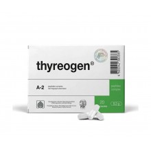 Thyreogen Тиреоген (эндокринная система) пептид щитовидной железы (20 капсул)