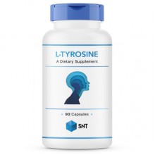 SNT L-Tyrosine 500 mg (L-тирозин) 120 капсул