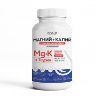 VITAUCT Магний+Калий Экспресс Форте 130 гр.