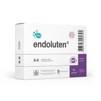 Endoluten Эндолутен (нейроэндокринная система) пептиды эпифиза 60 капсул