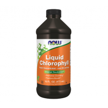 NOW Liquid Chlorophyl хлорофилл 473 мл