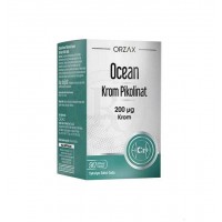 ORZAX OCEAN ПИКОХРОМ Krom Picolinat 90 кап.