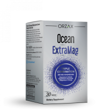 ORZAX OCEAN ExtraMag Магний 30 капсул