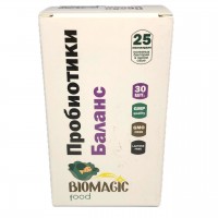 Bio Magic Пробиотики Баланс 30 саше.