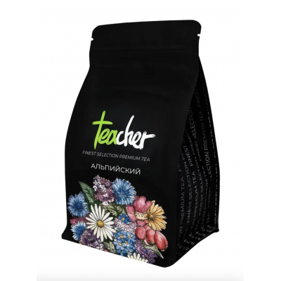 TEACHER Чай Альпийский 250 г