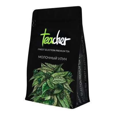 TEACHER Чай Молочный улун 100 гр.