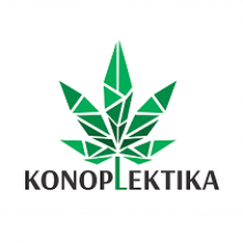 Konoplektika Натуральный белок из гороха, конопли, тыквы 500 гр.