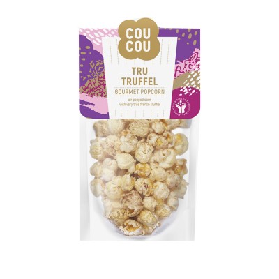 Cou Cou Попкорн со вкусом TRU TRUFFEL 30 гр.