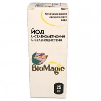 Bio Magic Йод-Селен 25 мл.