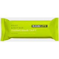 R.A.W. LIFE Батончик, Лаймовый тарт 47г