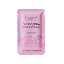 BOB Шоколад Смородина 20 гр