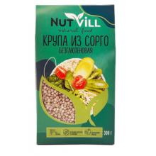 NUTVILL Крупа Сорго 300 гр