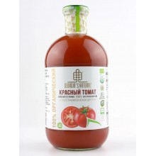 ORGANIC GEORGIAS NATURAL Томатный сок 1 л.