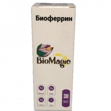 Bio Magic Биоферрин 30 мл.