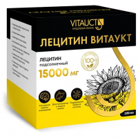 VITAUCT Лецитин 100мл.