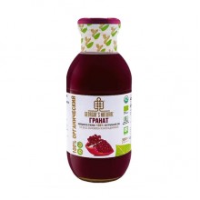 ORGANIC GEORGIAS NATURAL Гранатовый сок 300 мл