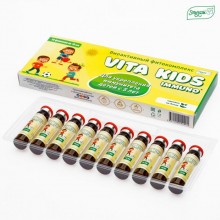 Эльзам Эликсир "Vita kids Immuno" 10 фл