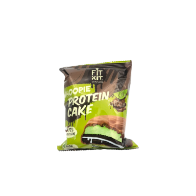 Fit Kit WHOOPIE Protein CAKE ШОКОЛАД-КИВИ 90 гр