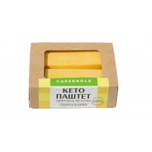 DrFood Casserole Кето-паштет грудинка индейки 140 гр.