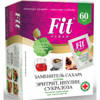 Fit Parad Заменитель сахара (60 саше)