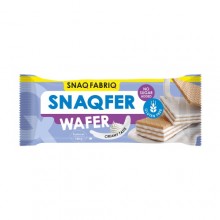 SNAQ FABRIQ вафли со сливочным вкусом Snaqfer Wafer 120 гр.