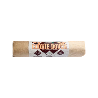 Тесто COOKIE DOUGH для имбирных пряников, 500 гр.