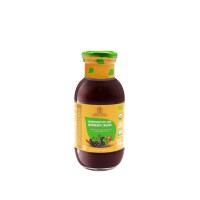 ORGANIC GEORGIAS NATURAL Ежевичный соус для цыплёнка табака 235 гр.