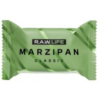 R.A.W. LIFE Батончик ореховый, Marzipan Classic 19 г