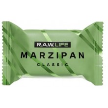 R.A.W. LIFE Батончик ореховый, Marzipan Classic 19 г