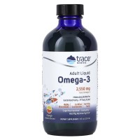 Trace Minerals Adult Liquid Omega-3 ОМЕГА-3 237 мл.