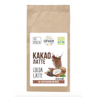 UFOOD MARKET Какао Латте 480 гр